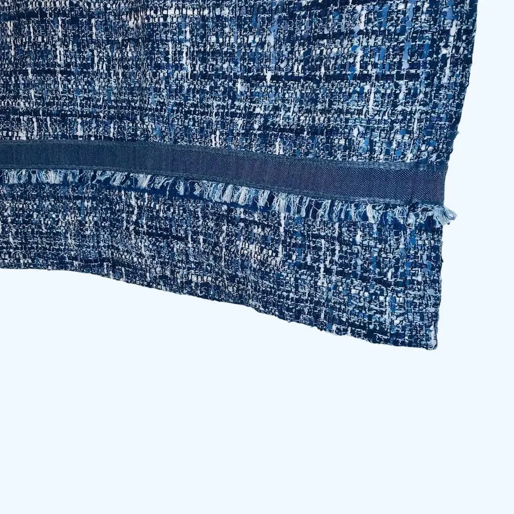 Brooks Brothers Lanificio Campore Fabric Woven  Mini Skirt